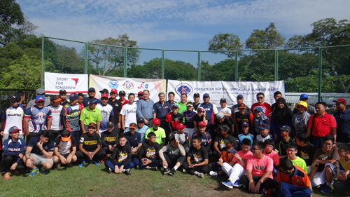 【Malaysia】Asian Softball Clinic1