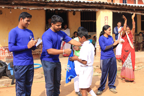 【India】Support for Sporting Goods for the Indian NGO “PRO SPORT DEVELOPMENT”2