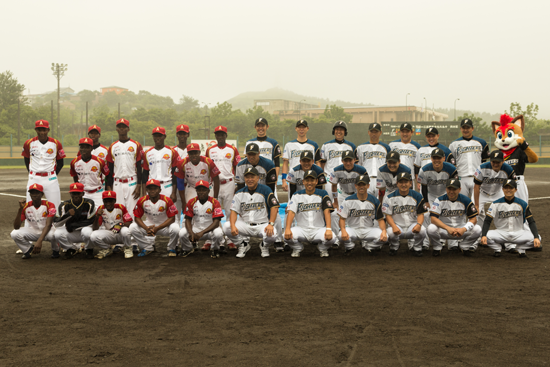 【Ghana, Côte d’Ivoire, Togo, Nigeria, Burkina Faso】West Africa Baseball Project3