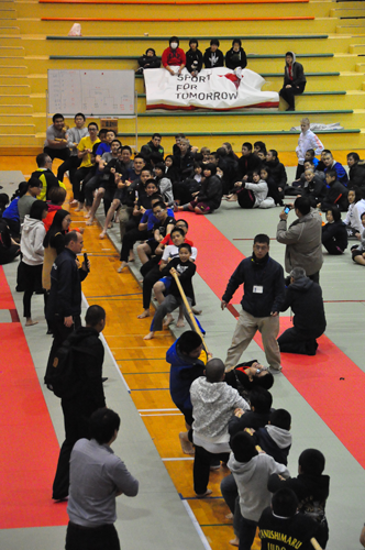 SANIX Flag Fukuoka International Junior High School Judo Tournament 2016 (14th Men’s, 5th Women’s)2