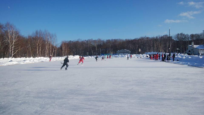 第1回全日本RINK-BANDY阿寒大会4