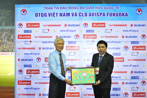 ベトナムサッカー連盟連携プログラム</br>「子どもたちにスポーツする機会を」4
