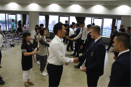 【New Zealand】International Youth Sports Exchange Programme2