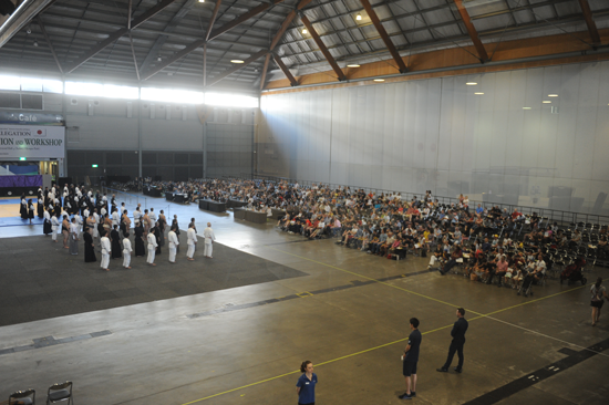 【Australia】Dispatched Japanese Martial Arts Delegation (2016 FY)4