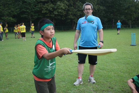 USF Sports Camp in Gunma, Autumn 20162