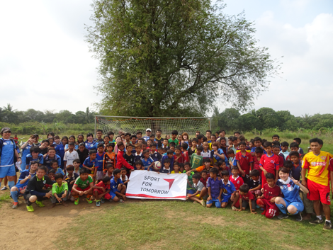 【Cambodia】Providing Sports Activity Opportunities in Developing Countries4