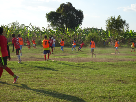 【Cambodia】Providing Sports Activity Opportunities in Developing Countries5