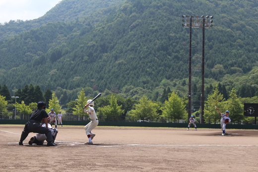 第1回国際親善少年野球西脇大会SPS CUP3