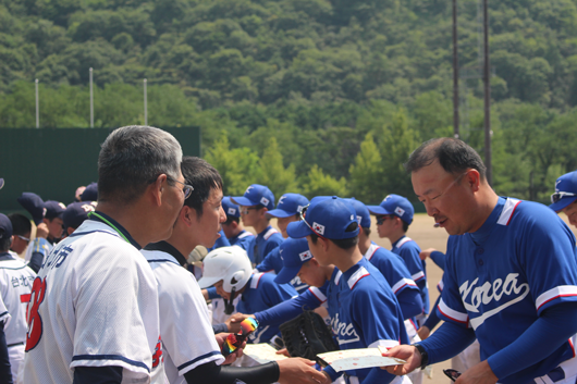 The 1st International Friendship Youth Baseball Nishiwaki Tournament “SPS CUP”4