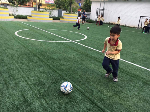 【Vietnam】Football Class in Hanoi4