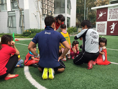 【Vietnam】Football Class in Hanoi5