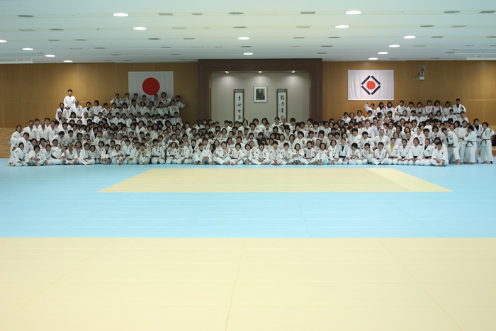 JSC-JOC-NF Collaboration Project: Judo Camp for Mongolia and Costa Rica Women’s National Team Utilizing Japan High Performance Center2
