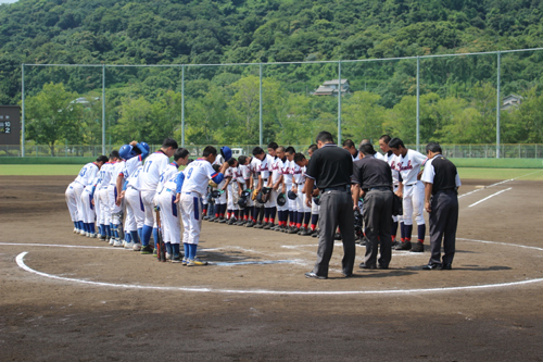 The 2nd International Friendship Youth Baseball Takamatsu Tournament “Athlete Brand Cup”3