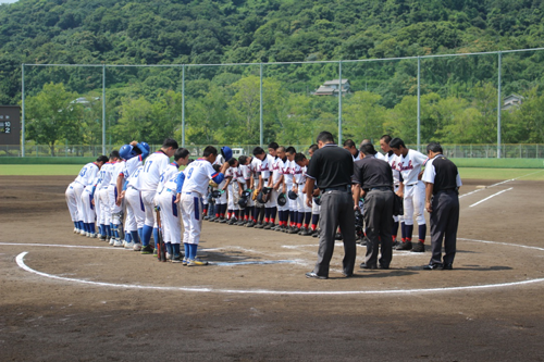 第2回国際親善少年野球高松大会アスリートブランドカップ3