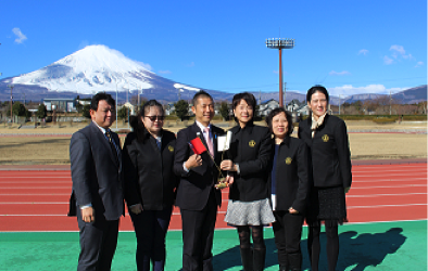 Gotemba City Host Town Promotion Project (2016 FY)2