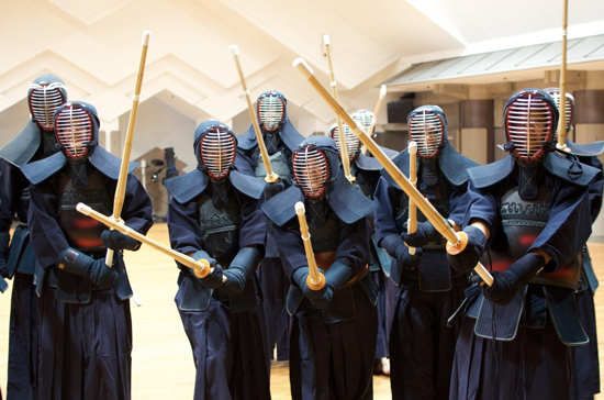 Kendo Experience for Foreigners Visiting Japan【SAMURAI TRIP】5