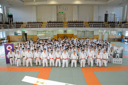 Support for Foreign Judo Practitioners by Kodokan4
