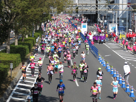 Nagoya Marathon Festival (Nagoya City Marathon 2017)1