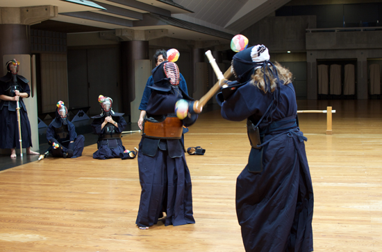 Kendo Experience for Foreigners Visiting Japan【SAMURAI TRIP】1