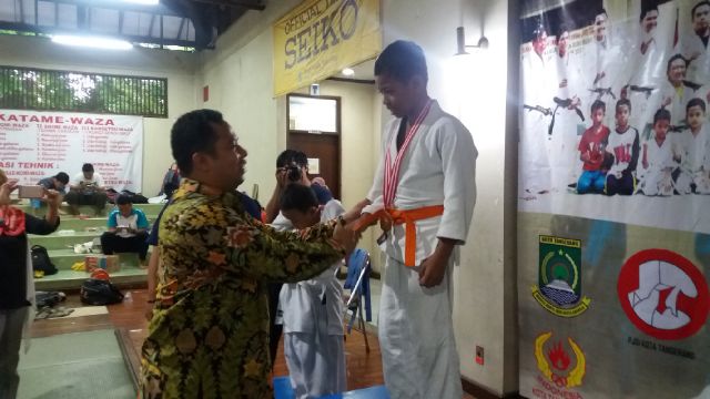 【Indonesia】Banten Judo Junior Championship 20163