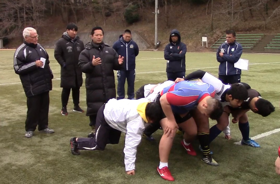 World Rugby & Asia Rugby Performance Development Workshop5