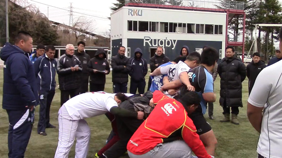 World Rugby & Asia Rugby Performance Development Workshop6