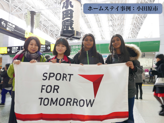 【Maldives】Support for Female Junior Badminton Players4