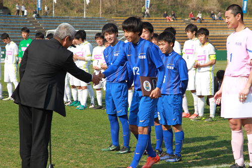 サニックス杯国際ユースサッカー2017（第15回目）3