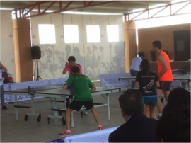 【Mexico】Introducing Table Tennis by JICA Senior Volunteer1