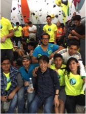 【Mexico】Introducing Table Tennis by JICA Senior Volunteer2