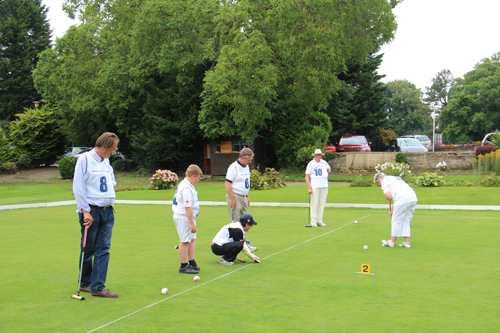 【U.K.】United Kingdom Gateball Open Tournament 20171