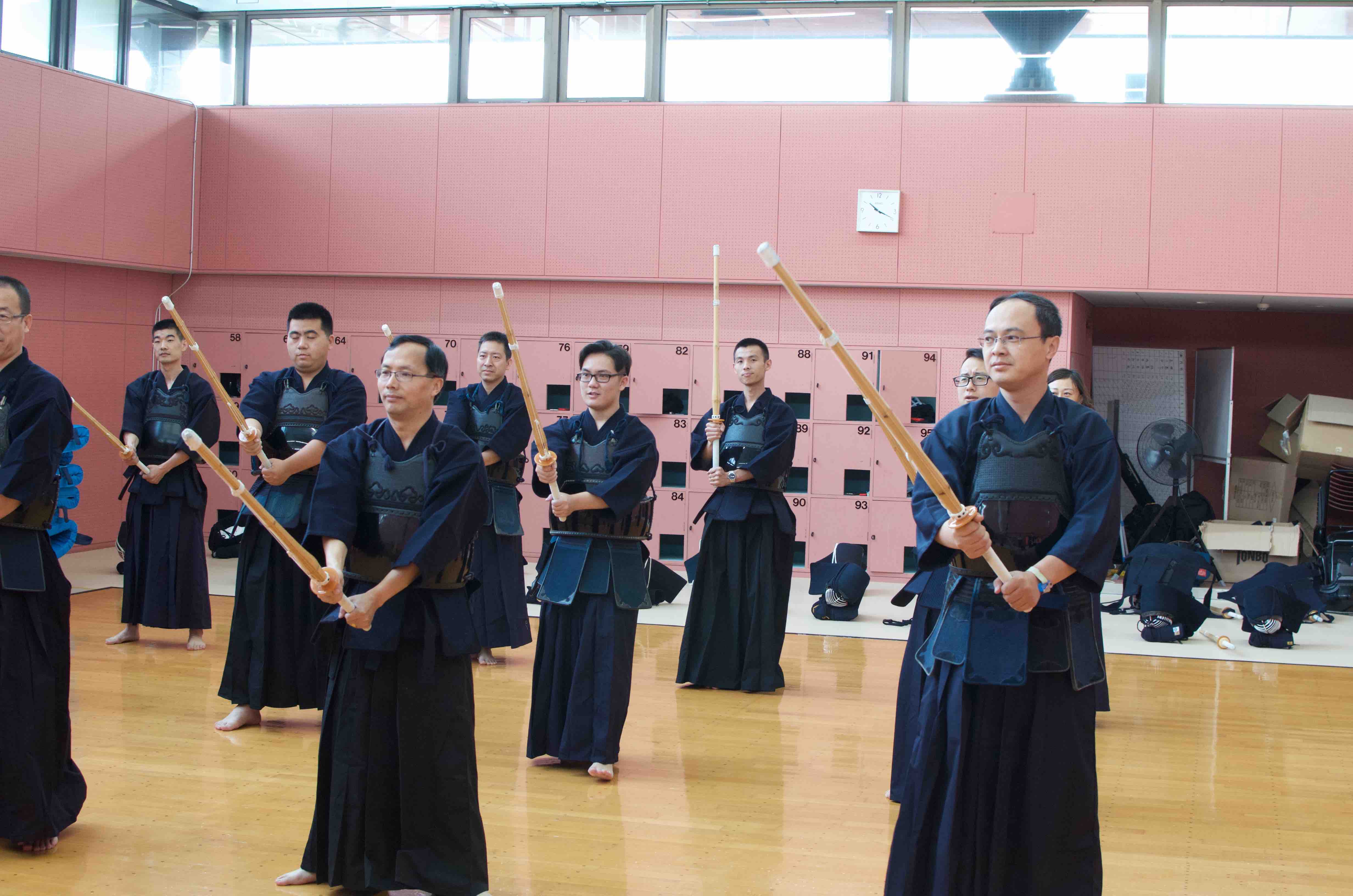 Kendo Experience Tour【SAMURAI TRIP】4