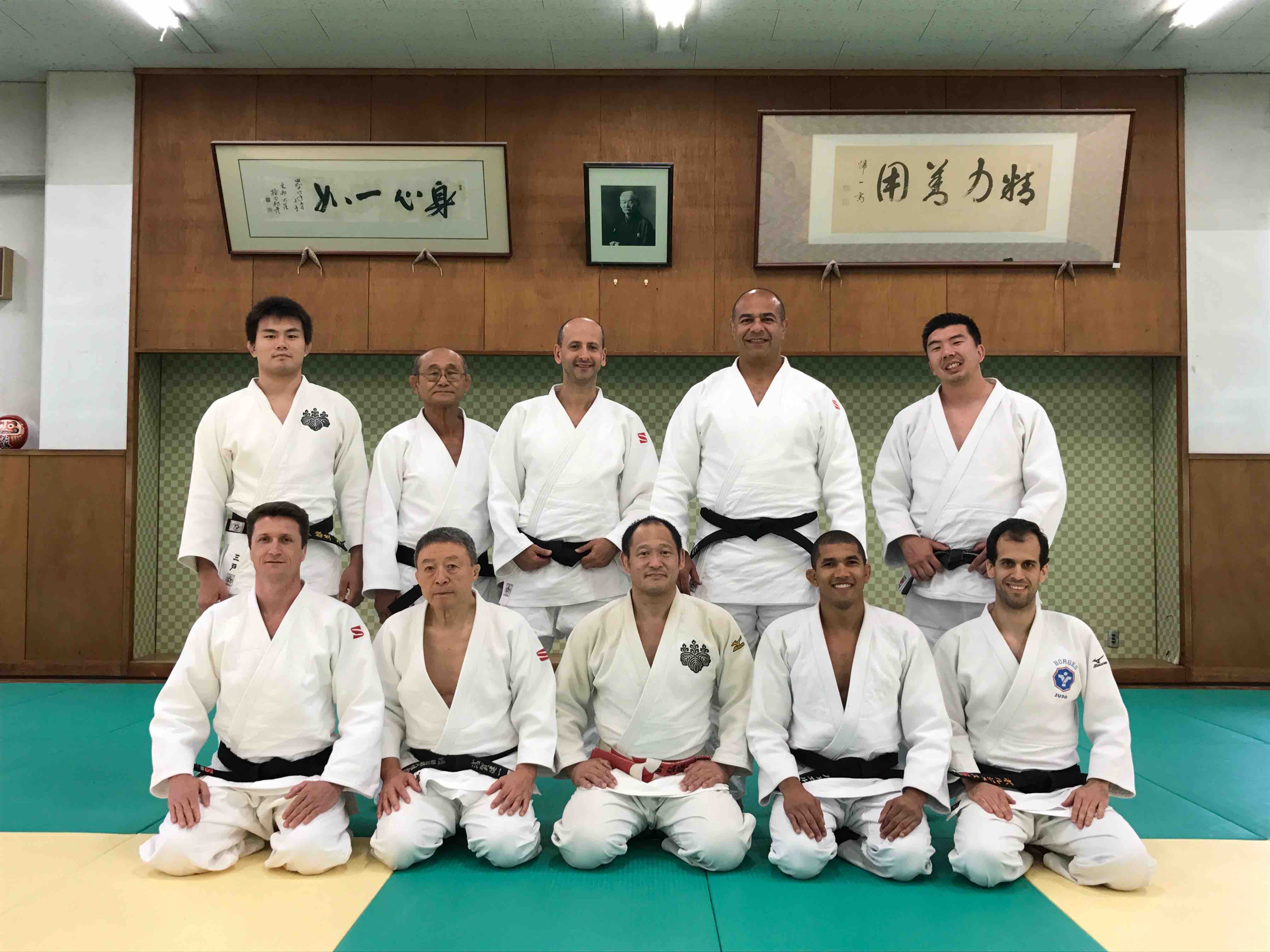 【Brazil】Discovery Camp Tomorrow Friends Program –Supporting implementation of Judo to school PE-1