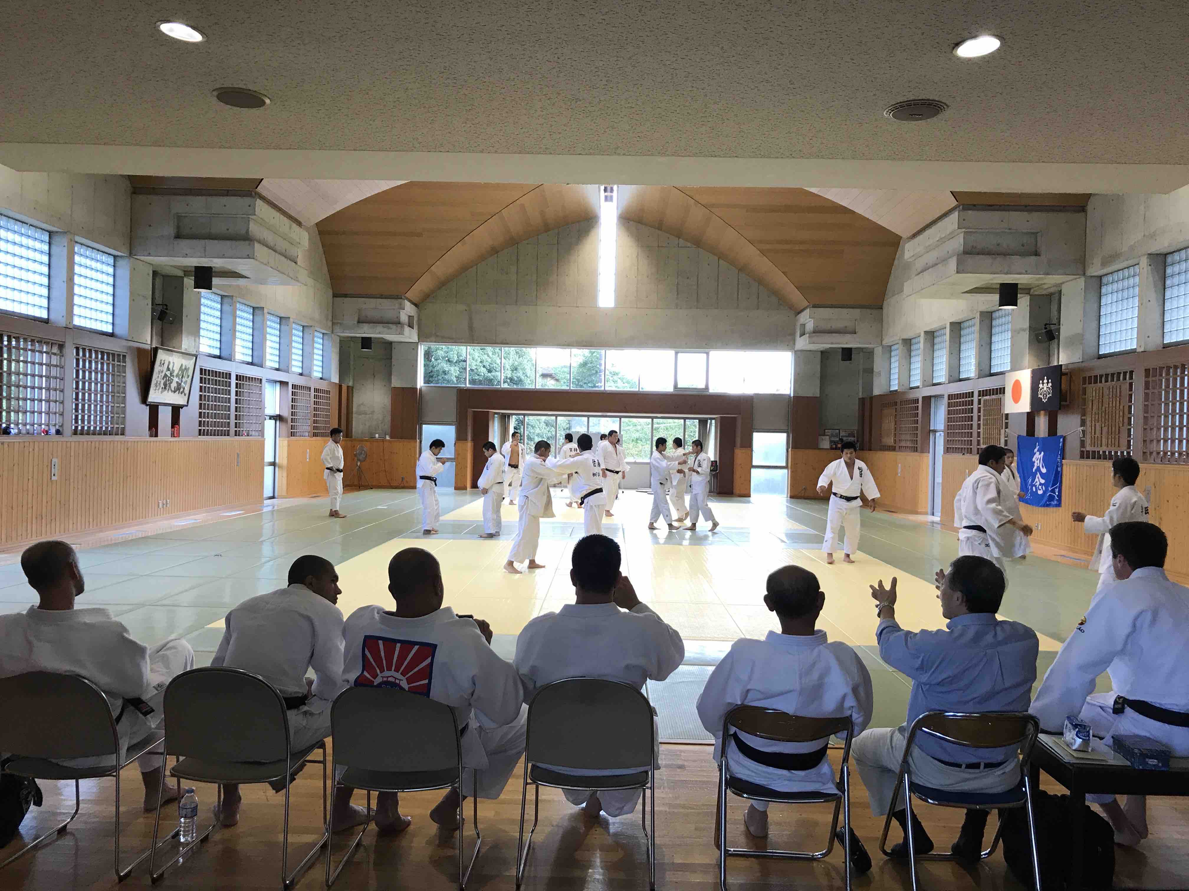 【Brazil】Discovery Camp Tomorrow Friends Program –Supporting implementation of Judo to school PE-4