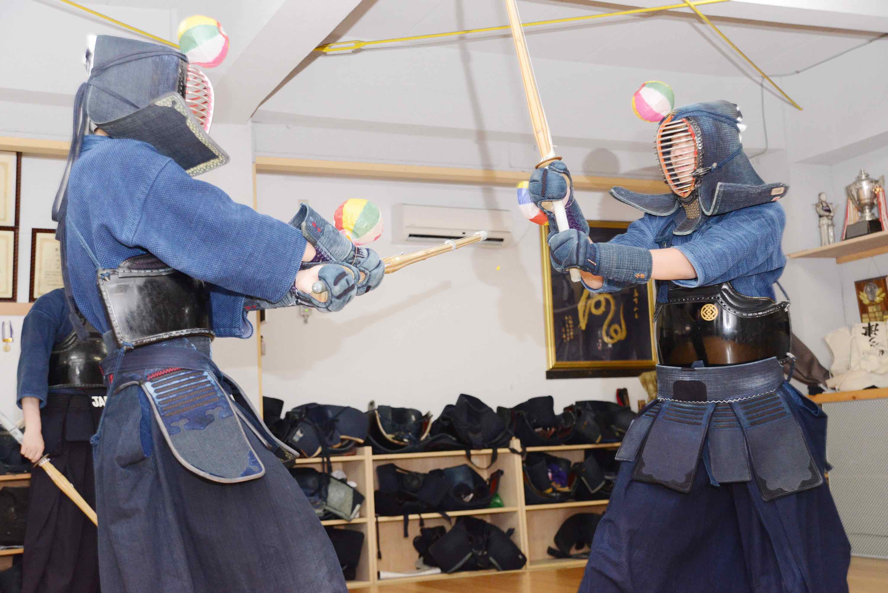 Kendo Experience Tour【SAMURAI TRIP】3