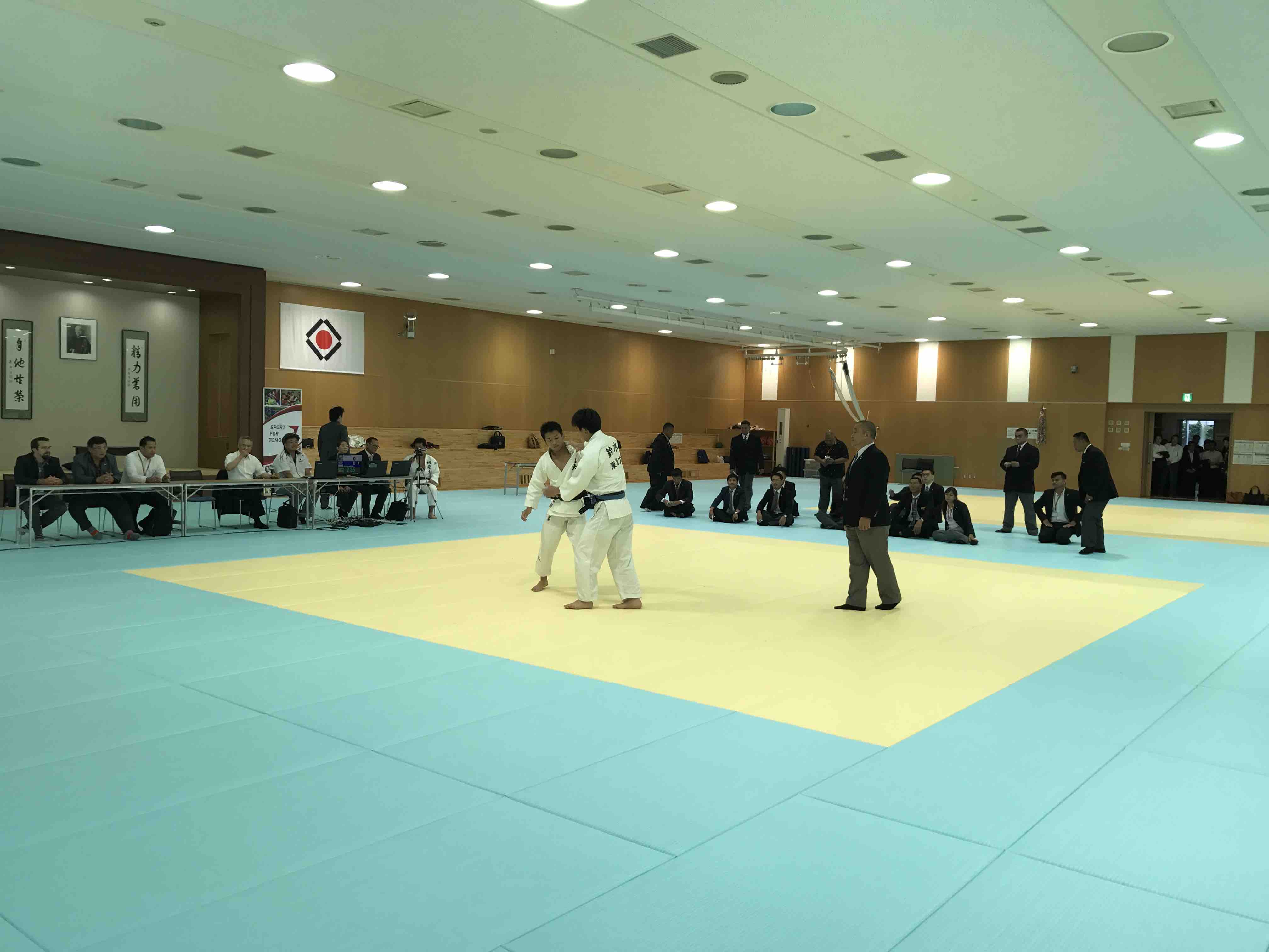 【ASEAN】Seminars for judges/coaches in ASEAN2