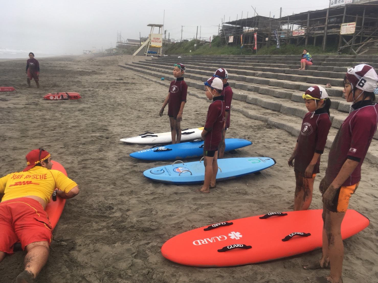 Surfing Summer Junior Program4