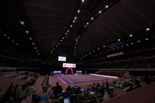 Aeon Cup 2017 World Rhythmic Gymnastics Club Championship2