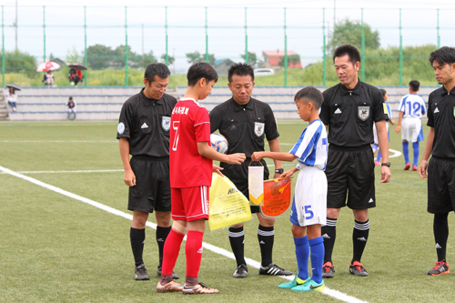 The 15th Japan-Korea Friendship Youth Football Exchange Program3