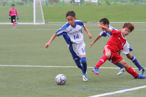 The 15th Japan-Korea Friendship Youth Football Exchange Program6