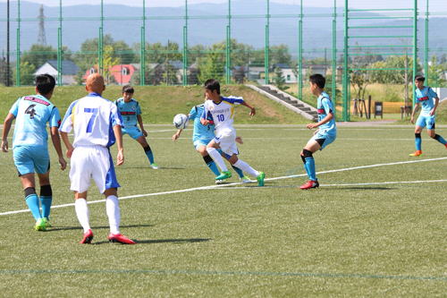 The 15th Japan-Korea Friendship Youth Football Exchange Program4