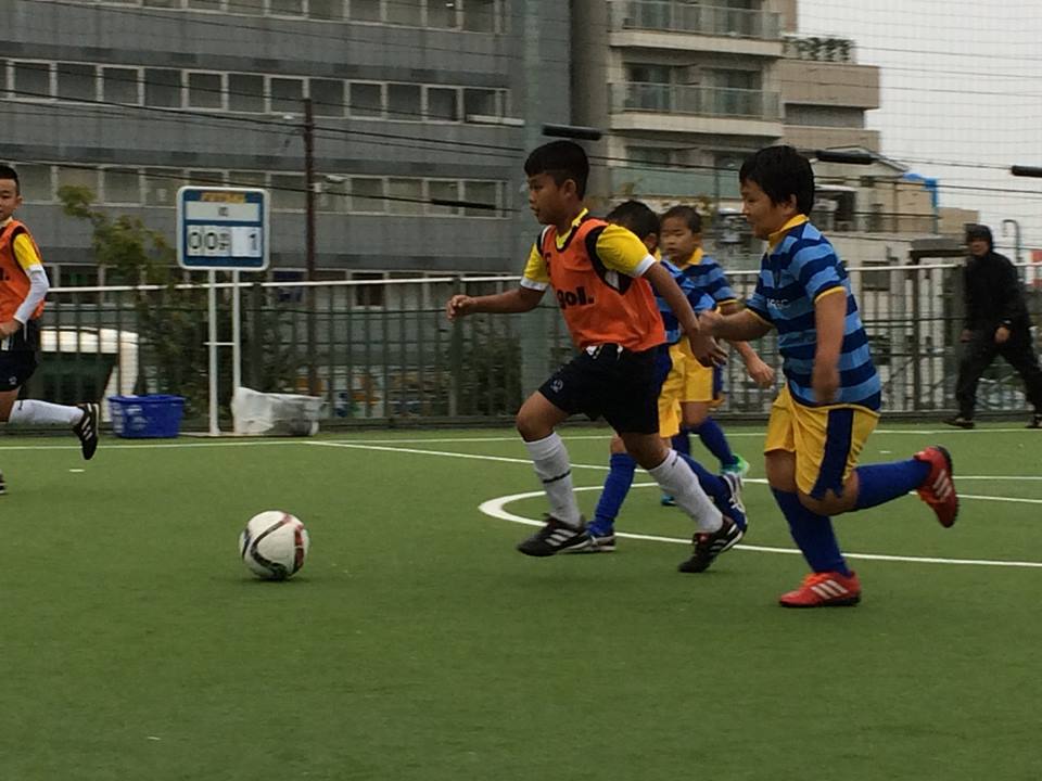 International Kids Cup in OSAKA3