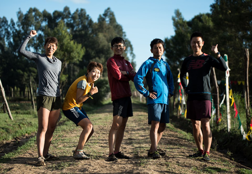 【Kenya】Barefoot Running Camp7