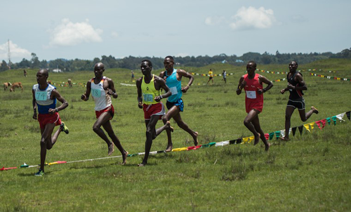 【Kenya】Barefoot Running Camp5
