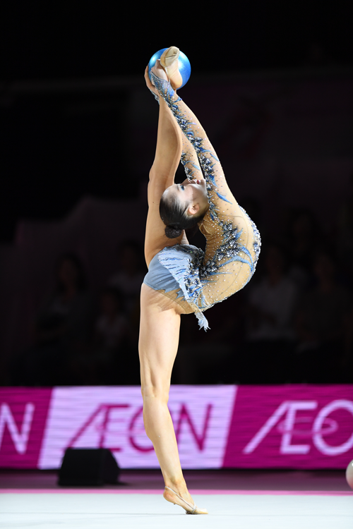 Aeon Cup 2016 World Rhythmic Gymnastics Club Championship3