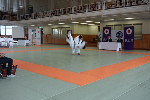Judo Exchange Program “Japan-ASEAN JITA-KYOEI PROJECT” International Seminar4