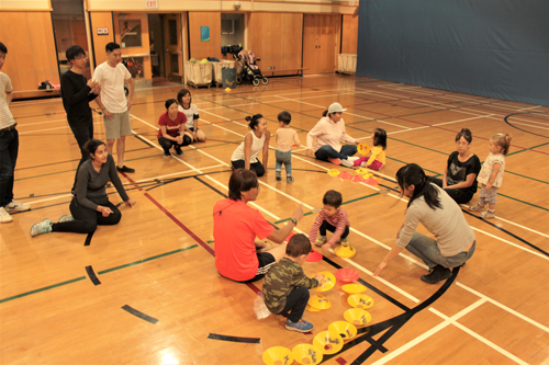 Interacting with Canadian Children through Football2