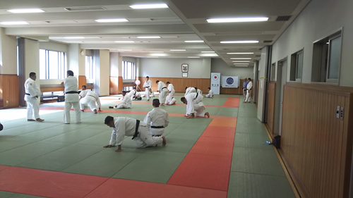Judo Exchange Program “Japan-ASEAN JITA-KYOEI PROJECT” International Seminar3