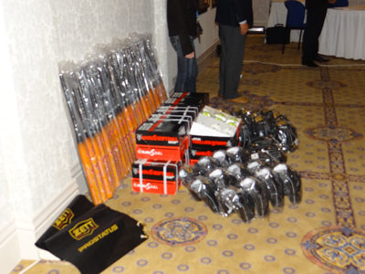 【Botswana】Providing Softball Equipment to the African Baseball & Softball Association Member Countries Softball Federation2