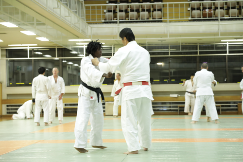 【Burkina Faso】Judo Project4